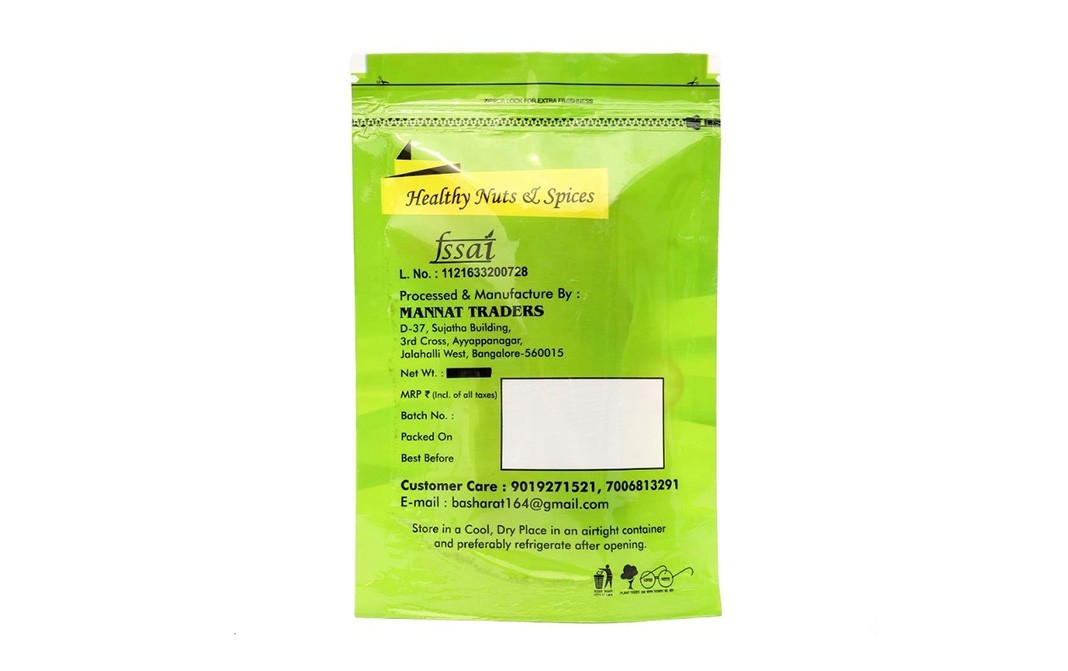 Mannat Cashew BJH    Pack  200 grams